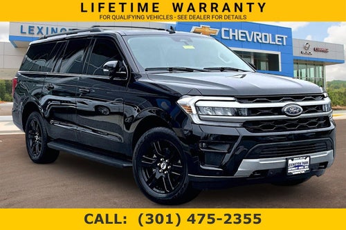 2024 Ford Expedition Max XLT