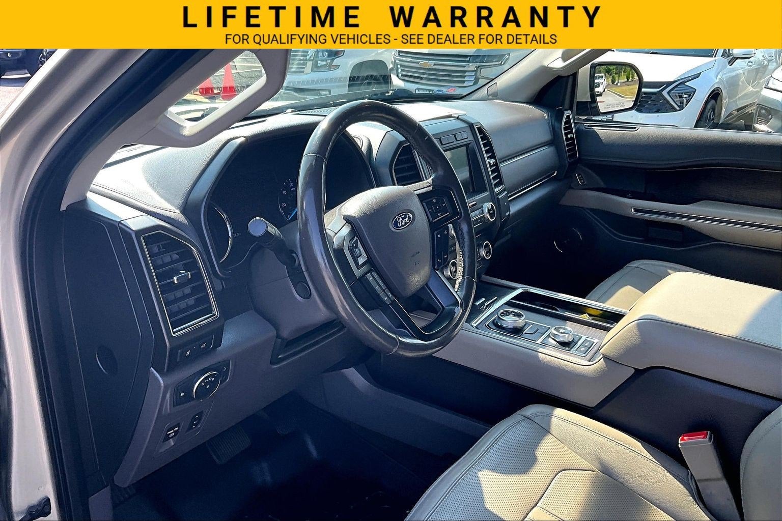 2018 Ford Expedition MAX Limited