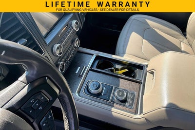 2018 Ford Expedition MAX Limited