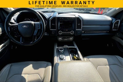 2018 Ford Expedition MAX Limited