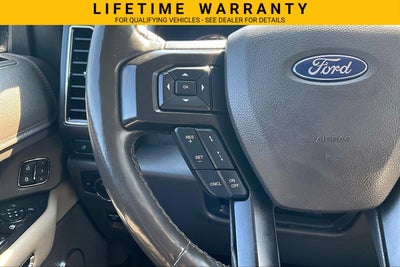 2018 Ford Expedition MAX Limited