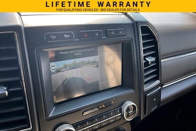 2018 Ford Expedition MAX Limited