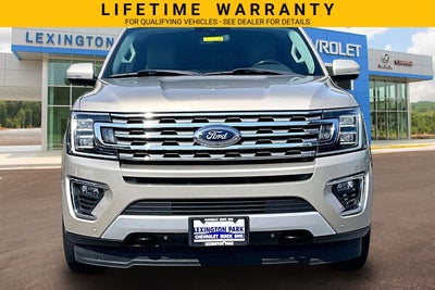 2018 Ford Expedition MAX Limited
