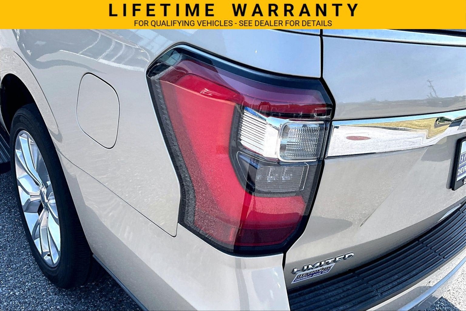 2018 Ford Expedition MAX Limited