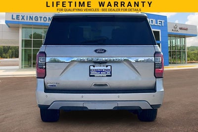 2018 Ford Expedition MAX Limited