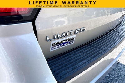 2018 Ford Expedition MAX Limited