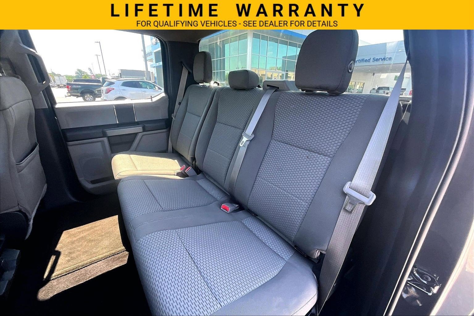 2017 Ford F-150 XL