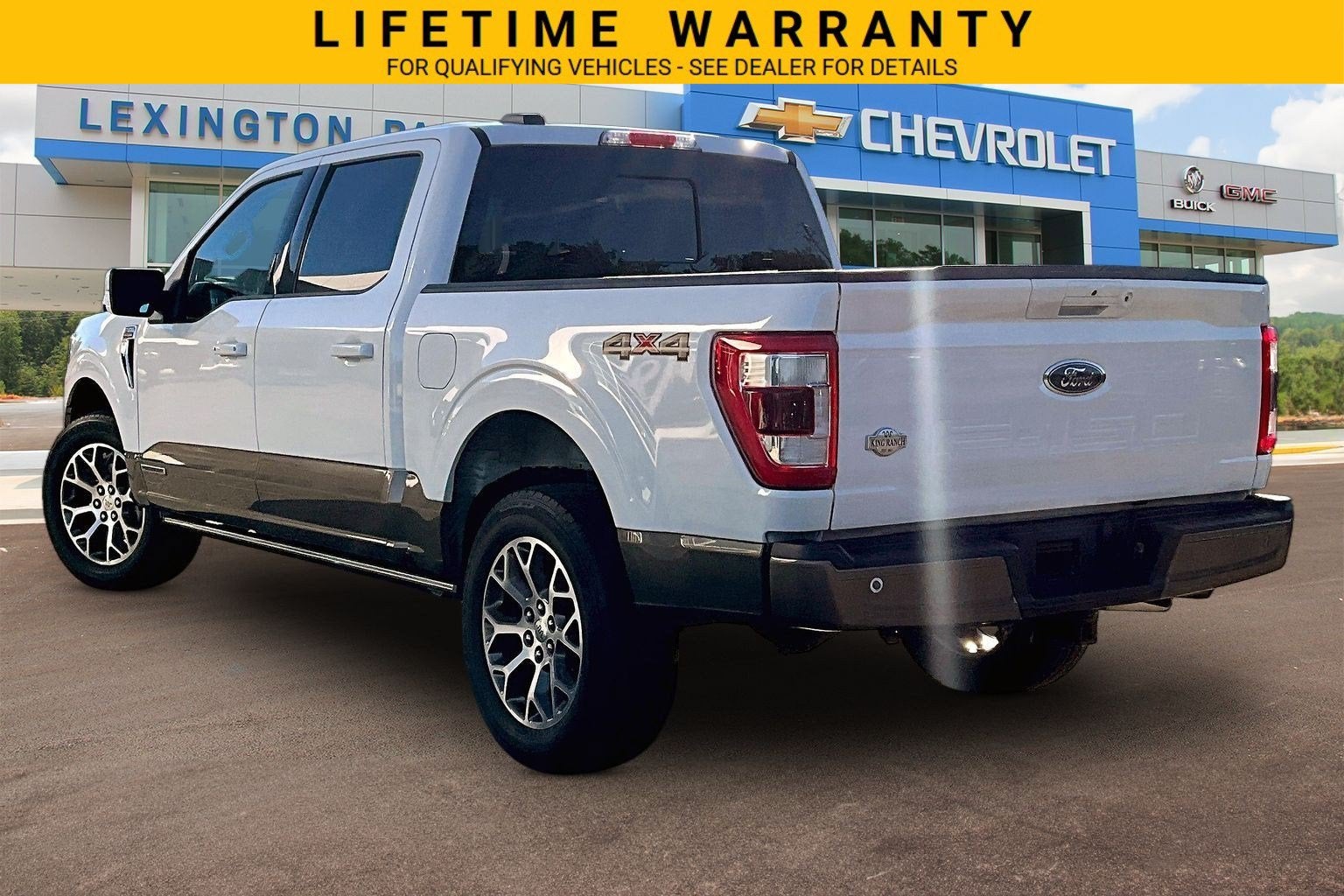 2023 Ford F-150 King Ranch