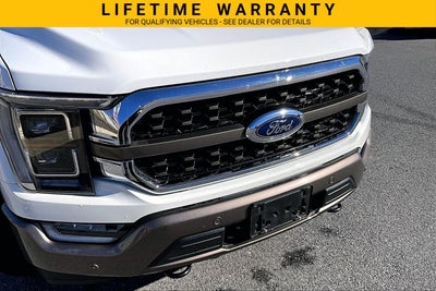 2023 Ford F-150 King Ranch