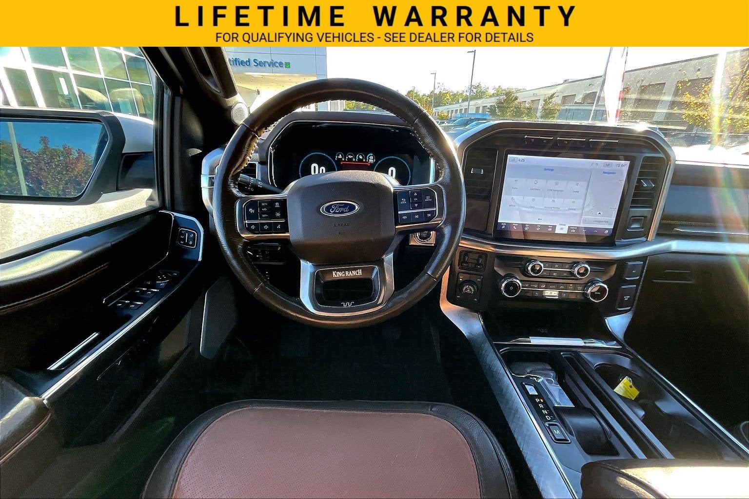 2023 Ford F-150 King Ranch