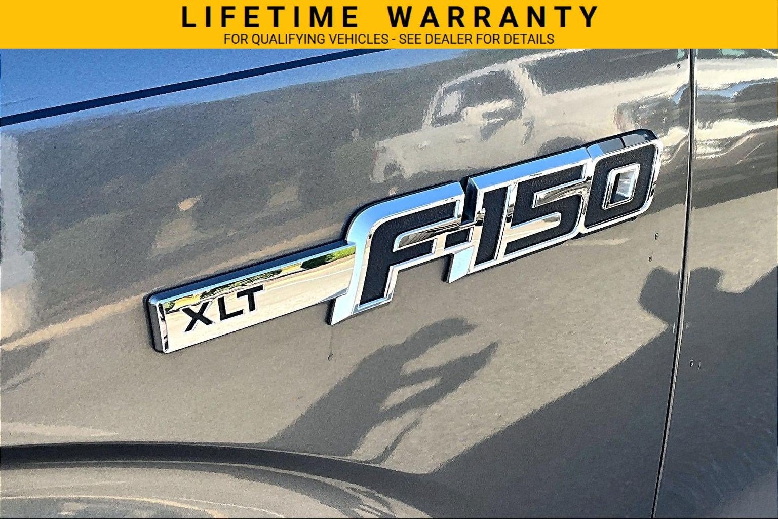 2013 Ford F-150 XL
