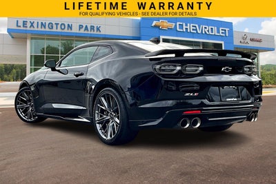 2023 Chevrolet Camaro ZL1