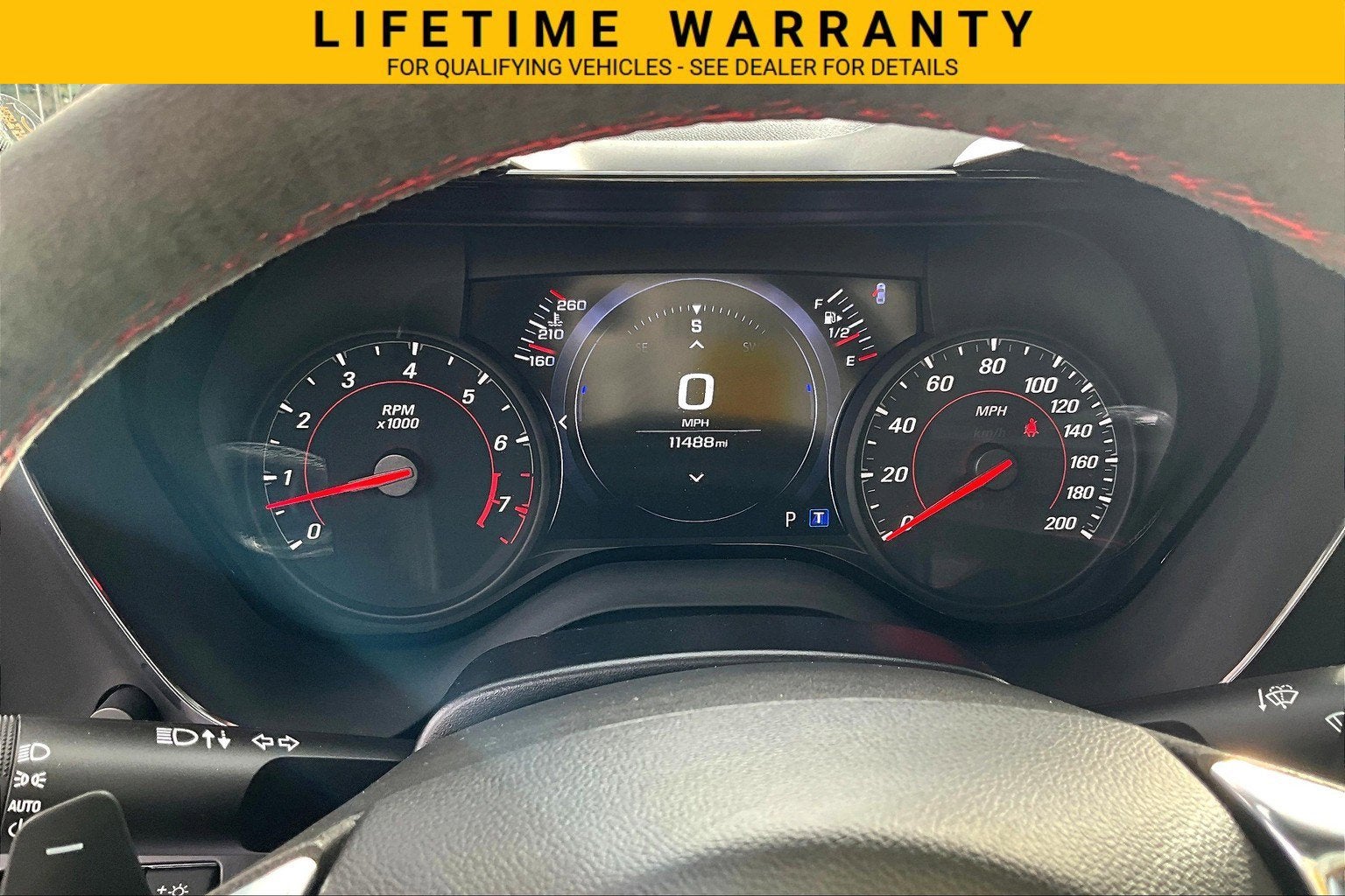 2023 Chevrolet Camaro ZL1