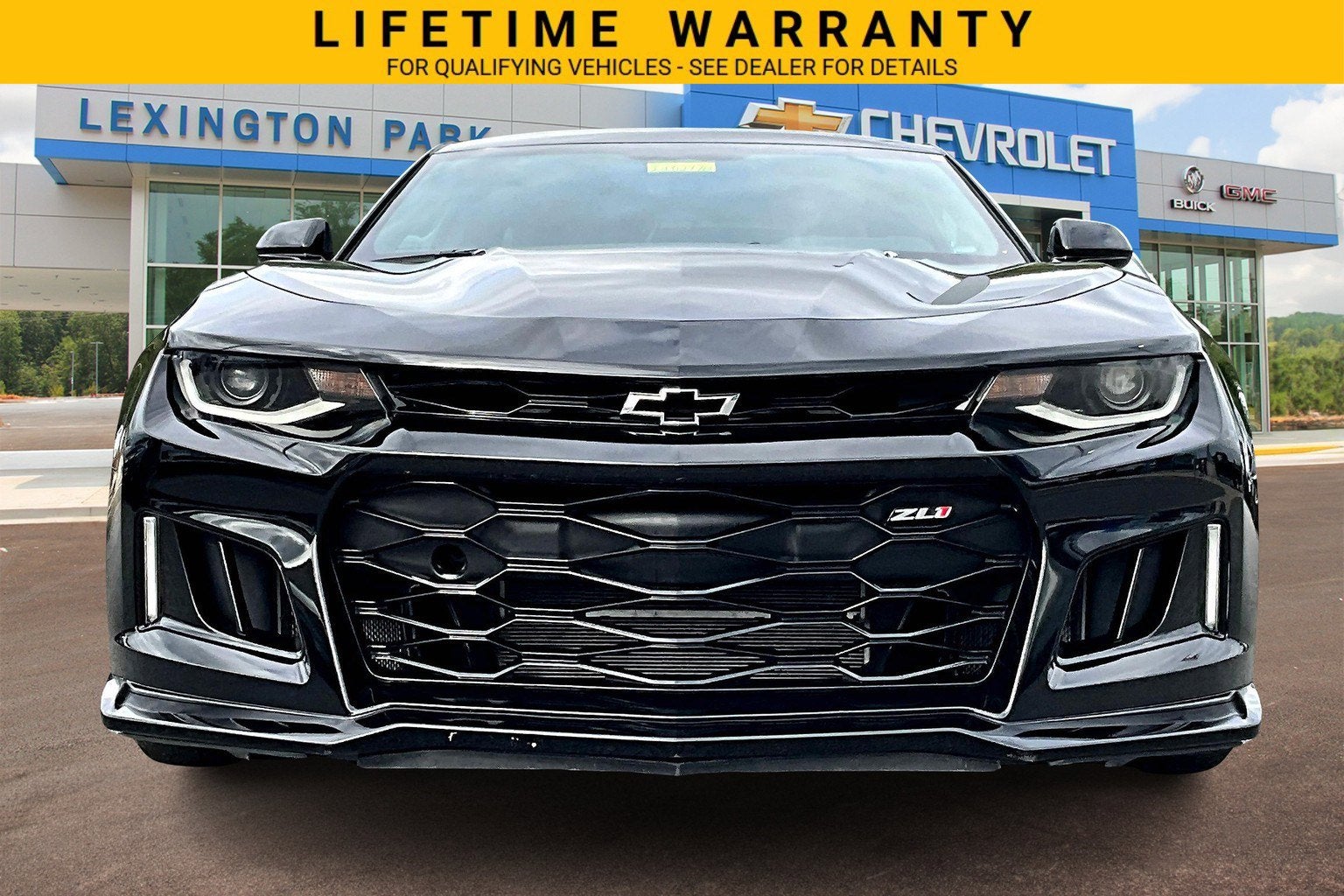 2023 Chevrolet Camaro ZL1