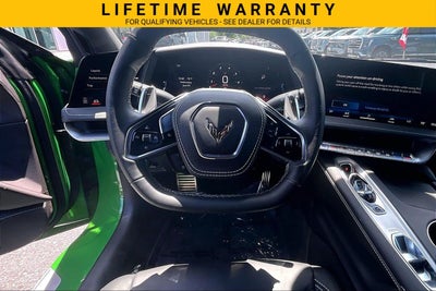 2026 Chevrolet Corvette Stingray 1LT