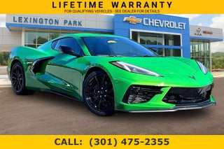 2026 Chevrolet Corvette Stingray 1LT