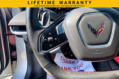 2023 Chevrolet Corvette Stingray 2LT