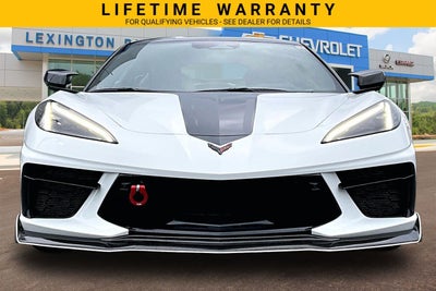 2024 Chevrolet Corvette Stingray 2LT