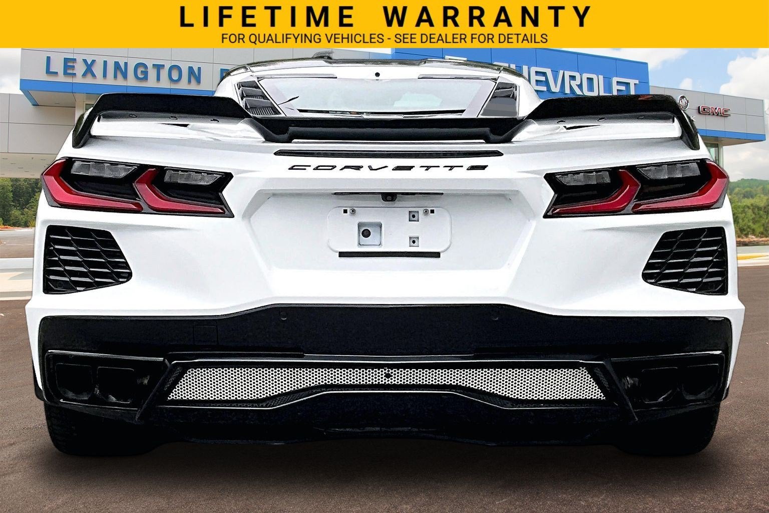 2024 Chevrolet Corvette Stingray 2LT