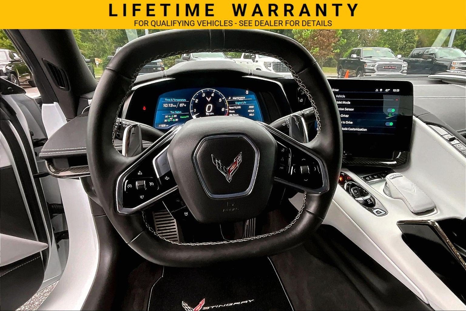 2024 Chevrolet Corvette Stingray 2LT