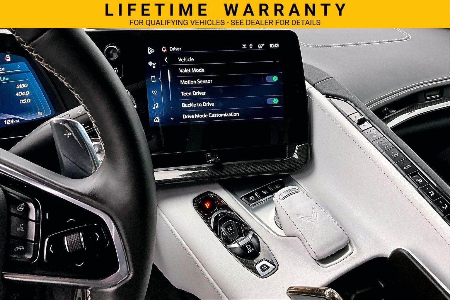 2024 Chevrolet Corvette Stingray 2LT