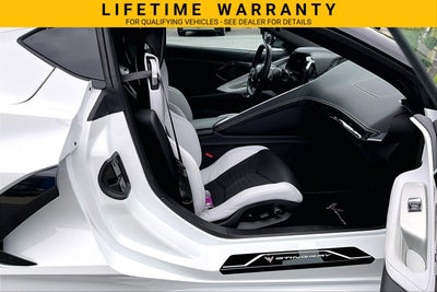 2024 Chevrolet Corvette Stingray 2LT