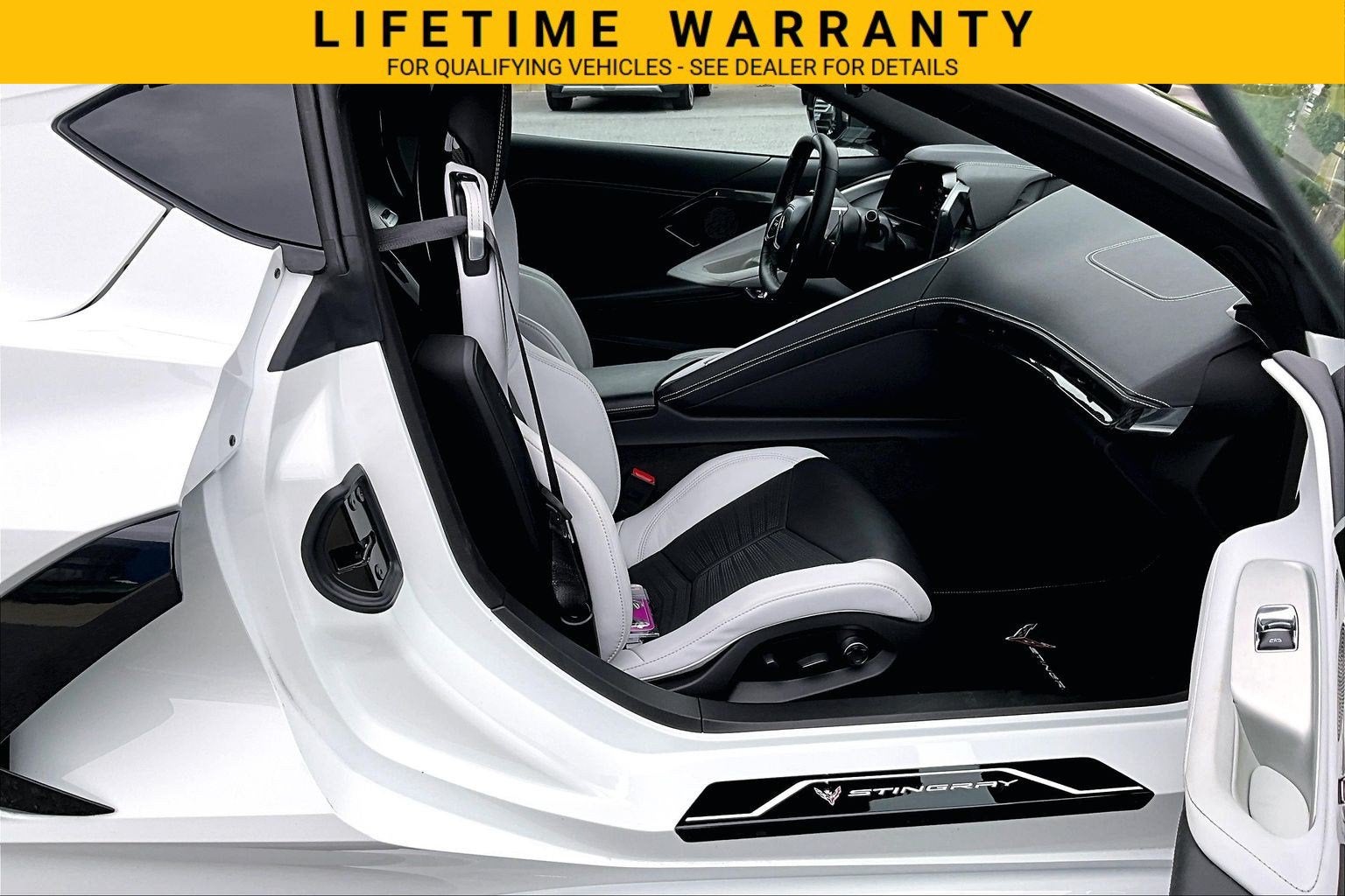 2024 Chevrolet Corvette Stingray 2LT