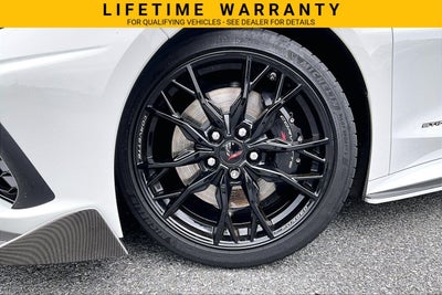 2024 Chevrolet Corvette Stingray 2LT