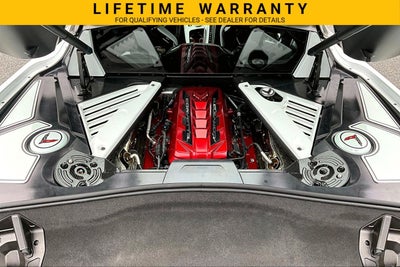 2024 Chevrolet Corvette Stingray 2LT