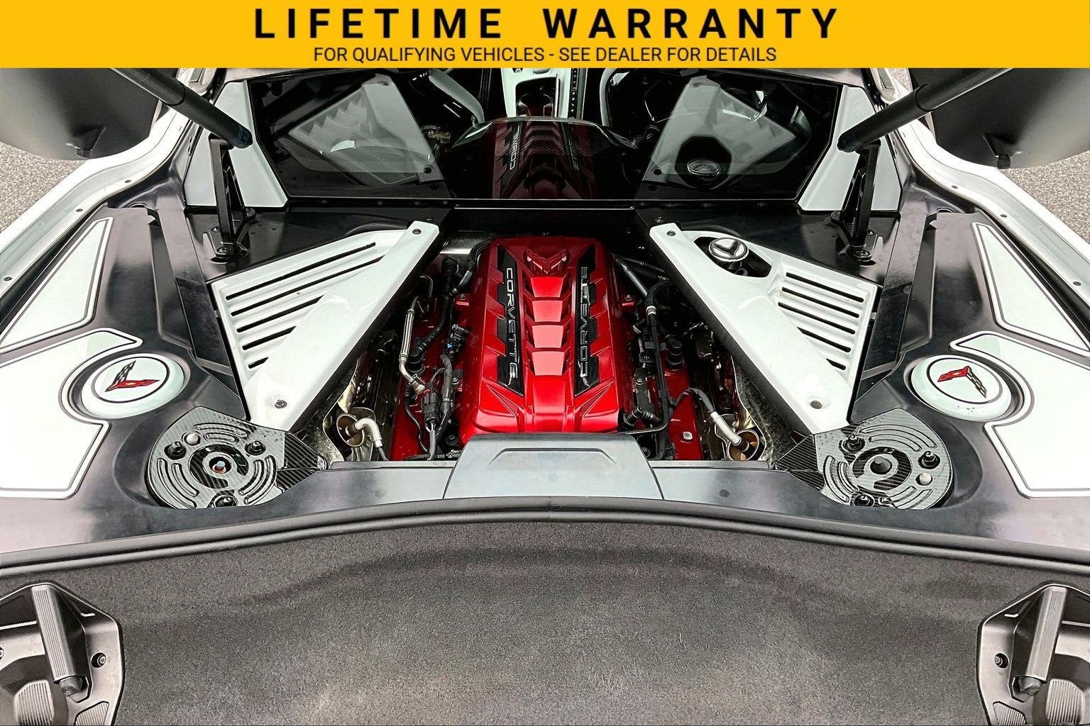 2024 Chevrolet Corvette Stingray 2LT