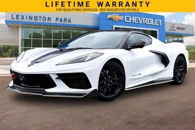 2024 Chevrolet Corvette Stingray 2LT