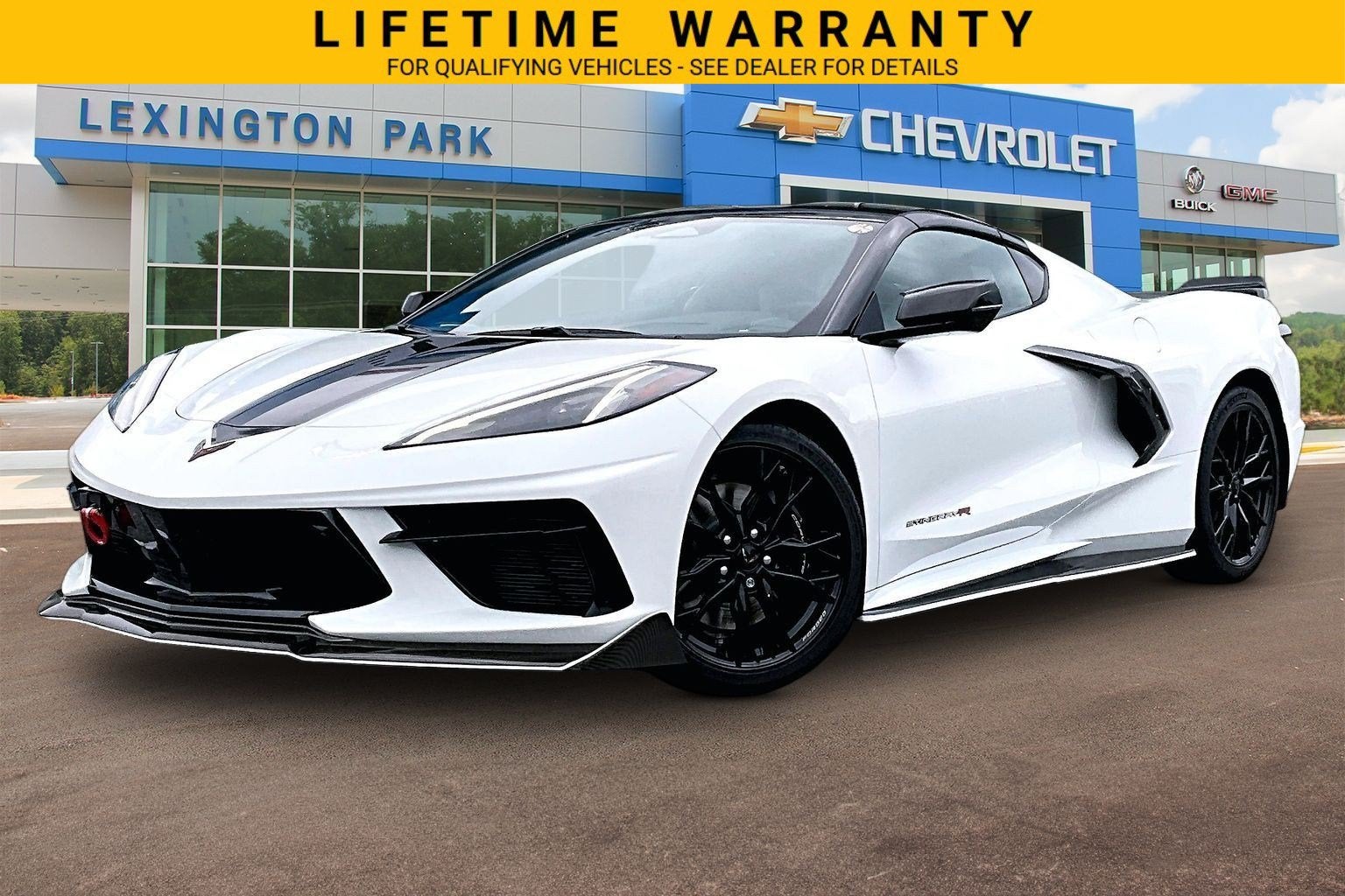 2024 Chevrolet Corvette Stingray 2LT