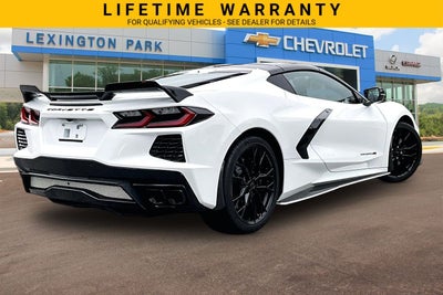 2024 Chevrolet Corvette Stingray 2LT