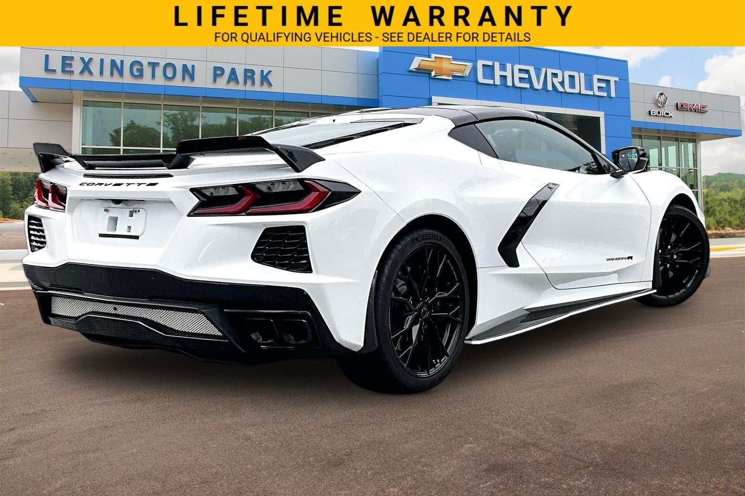 2024 Chevrolet Corvette Stingray 2LT