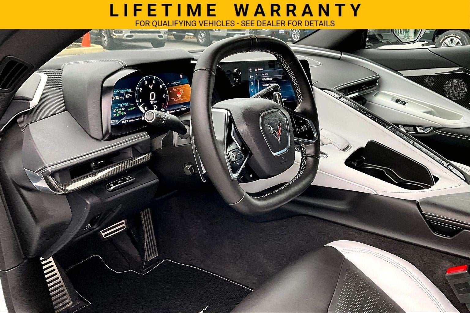 2024 Chevrolet Corvette Stingray 2LT