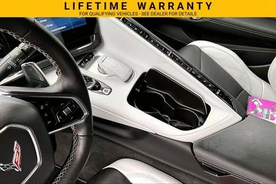 2024 Chevrolet Corvette Stingray 2LT