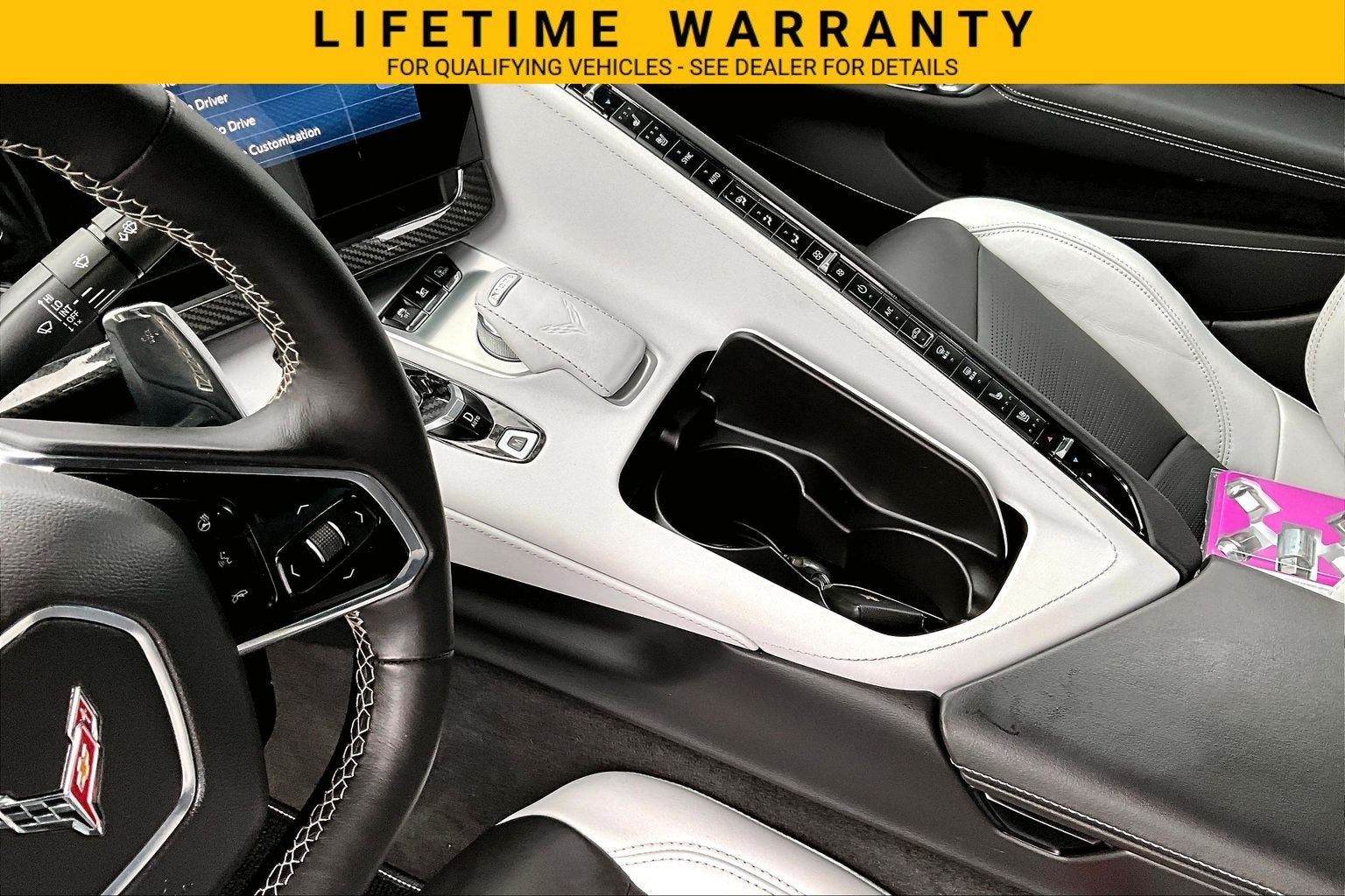 2024 Chevrolet Corvette Stingray 2LT