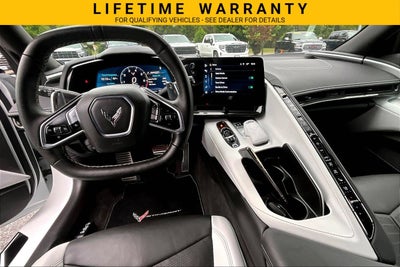 2024 Chevrolet Corvette Stingray 2LT