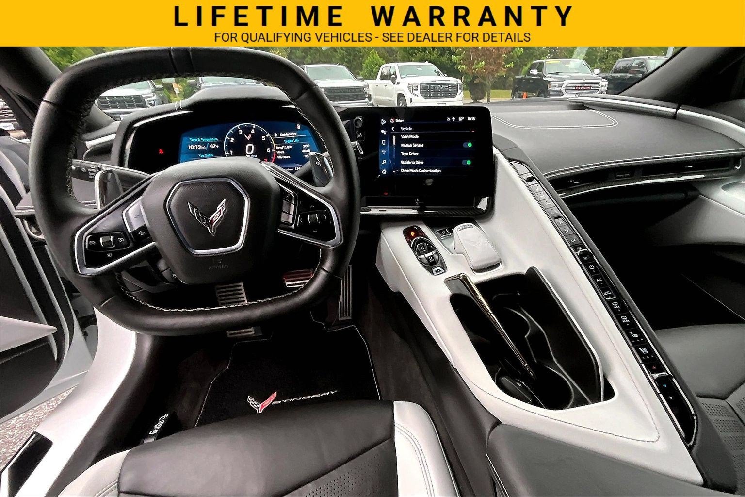 2024 Chevrolet Corvette Stingray 2LT