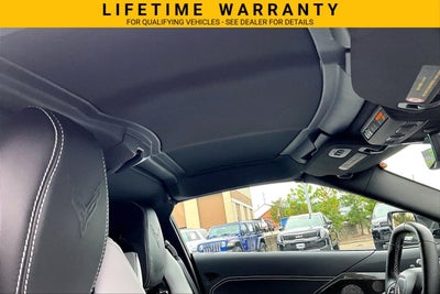 2024 Chevrolet Corvette Stingray 2LT