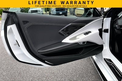 2024 Chevrolet Corvette Stingray 2LT