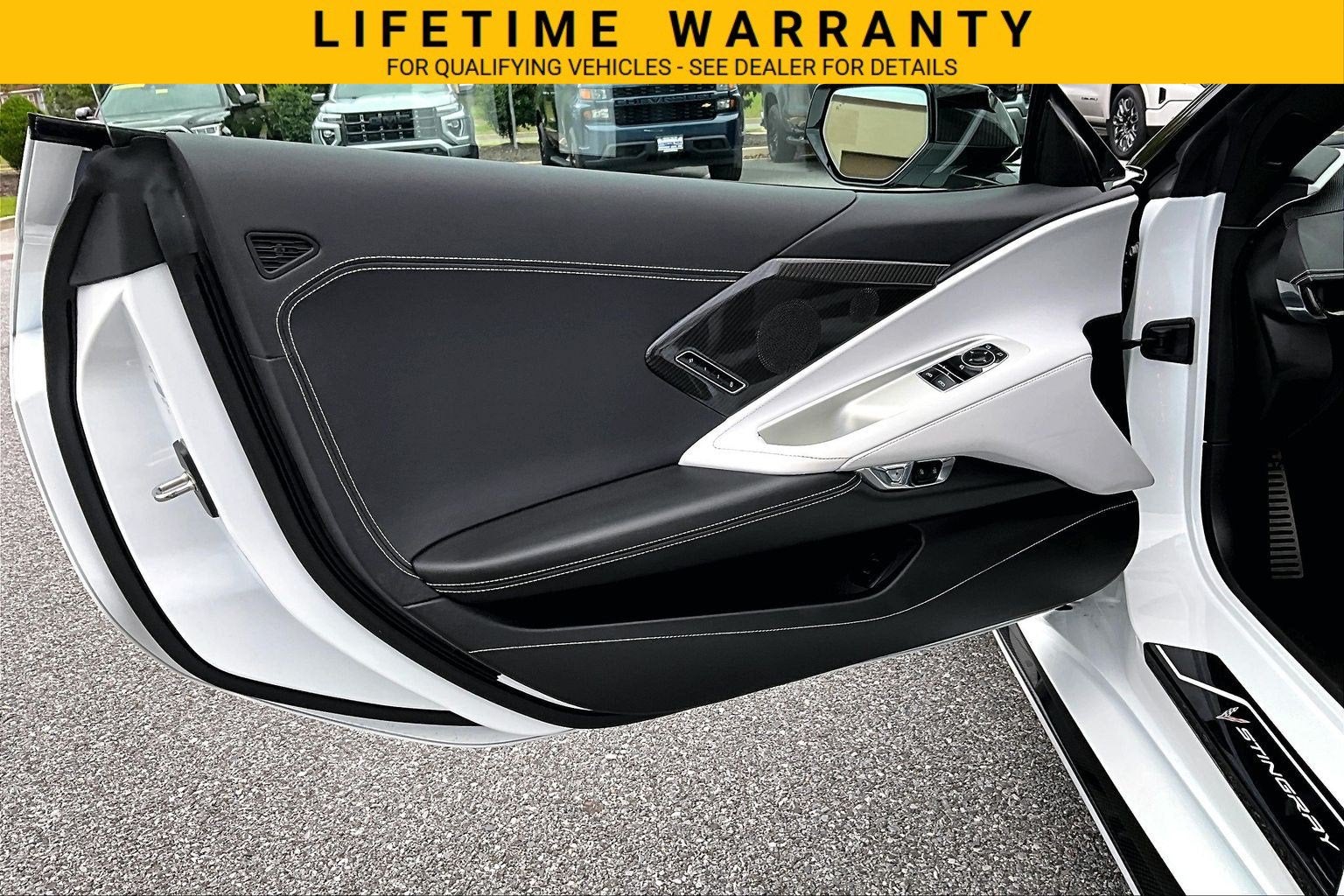 2024 Chevrolet Corvette Stingray 2LT