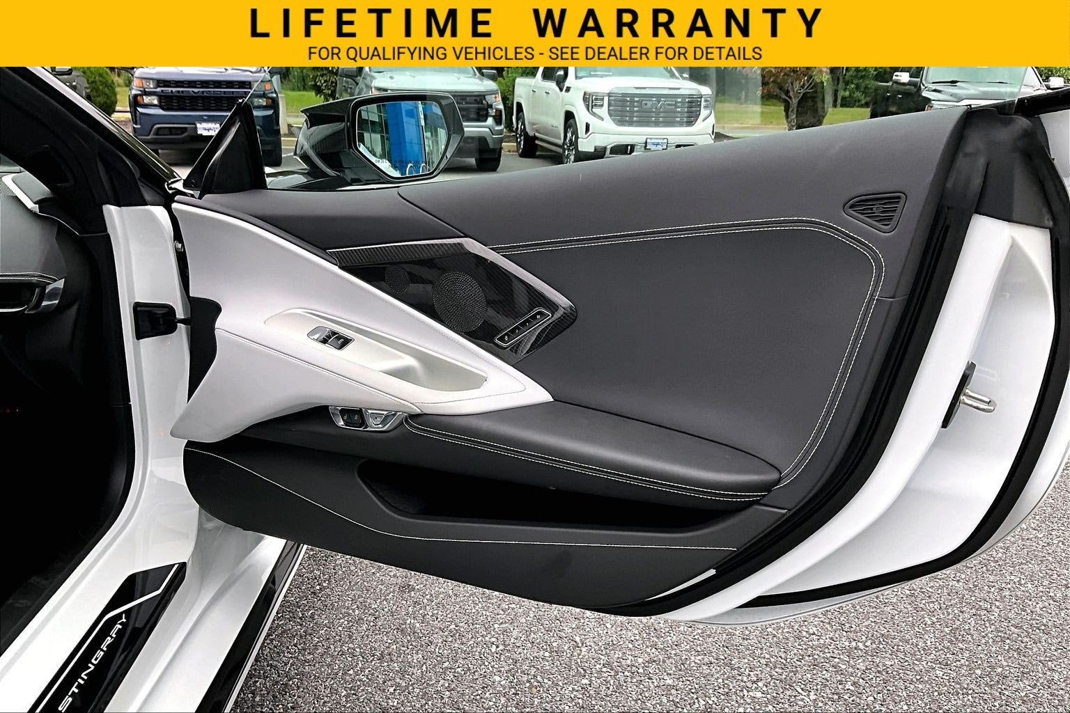2024 Chevrolet Corvette Stingray 2LT