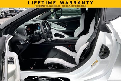 2024 Chevrolet Corvette Stingray 2LT