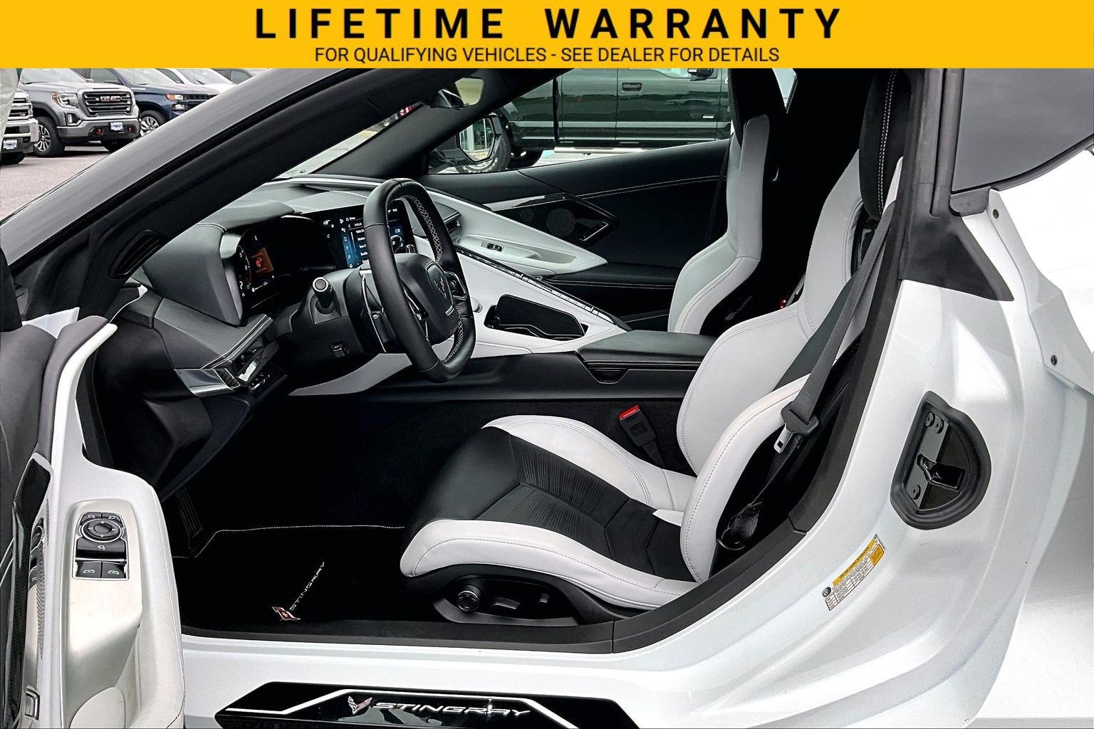2024 Chevrolet Corvette Stingray 2LT