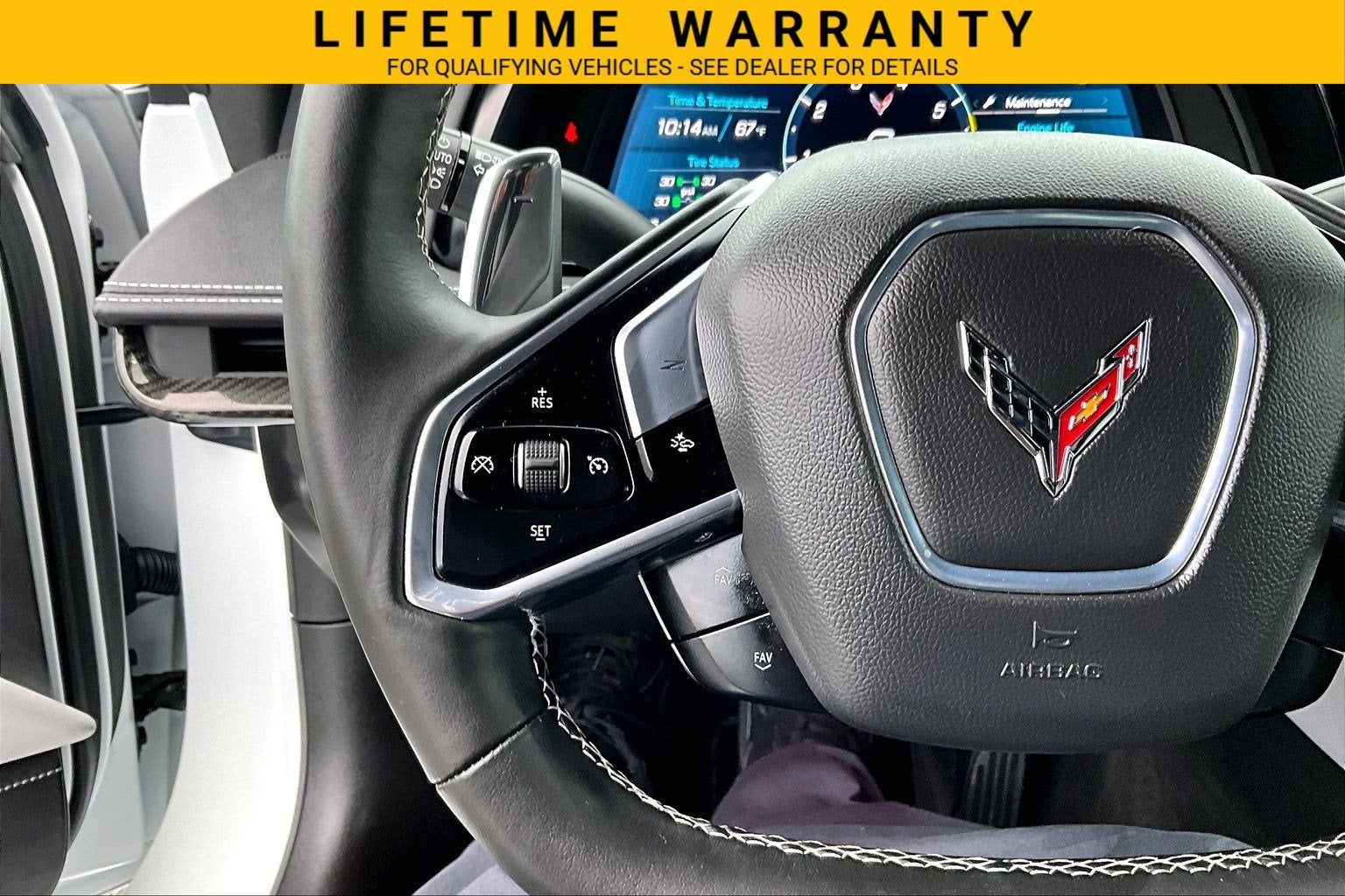 2024 Chevrolet Corvette Stingray 2LT