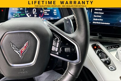 2024 Chevrolet Corvette Stingray 2LT