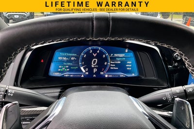 2024 Chevrolet Corvette Stingray 2LT