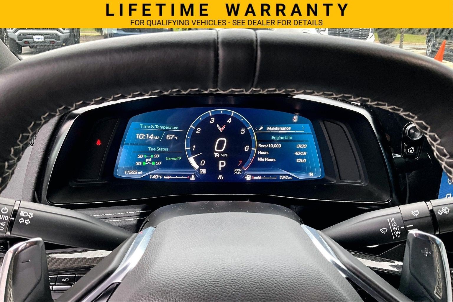 2024 Chevrolet Corvette Stingray 2LT
