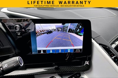 2024 Chevrolet Corvette Stingray 2LT